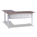 L-Shaped Writing Desk