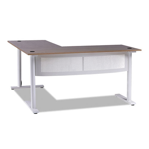 L-Shaped Writing Desk