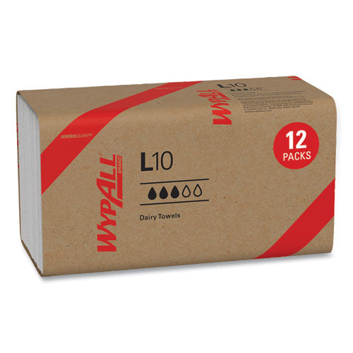 L10 SANI-PREP Dairy Towels