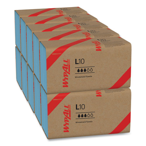 L10 Windshield Towels
