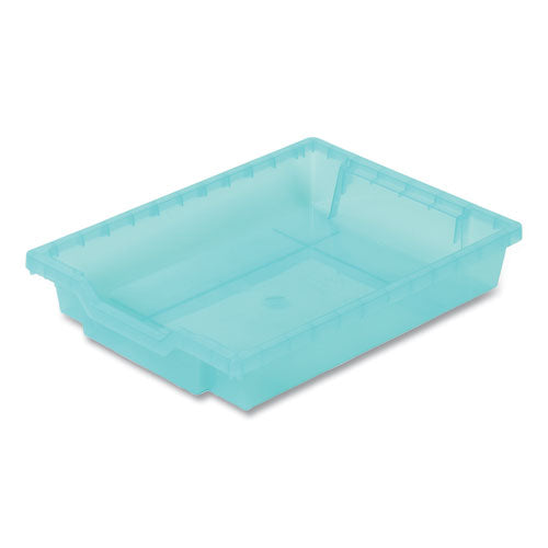 F1 Shallow Trays with Antimicrobial Protection for Storage Frames and Trolleys