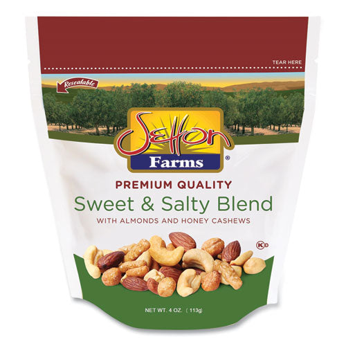 Sweet and Salty Blend
