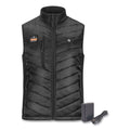 N-Ferno 6495 Rechargeable Heated Vest with Batter Power Bank