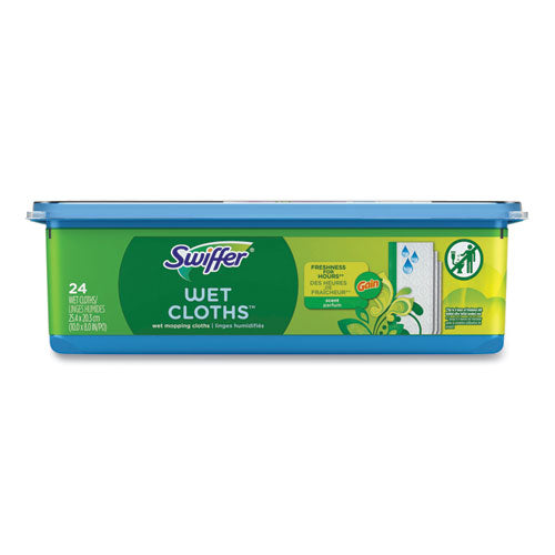 Wet Refill Cloths