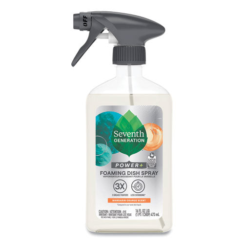 Foaming Dish Spray