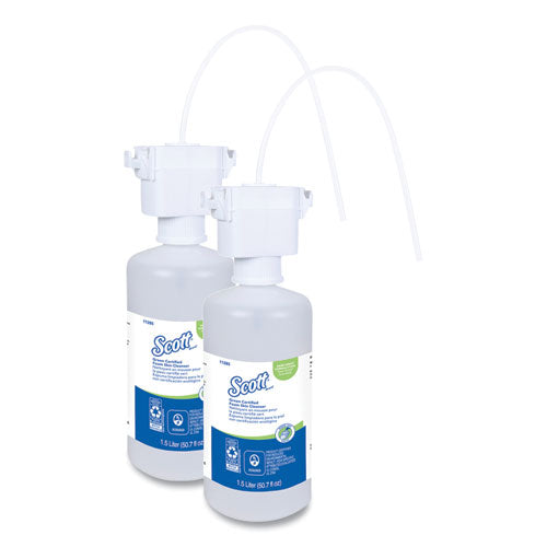 Essential Green Certified Foam Skin Cleanser Refill