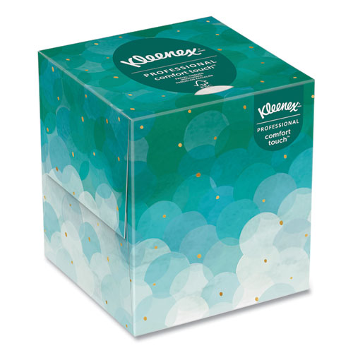 Boutique White Facial Tissue