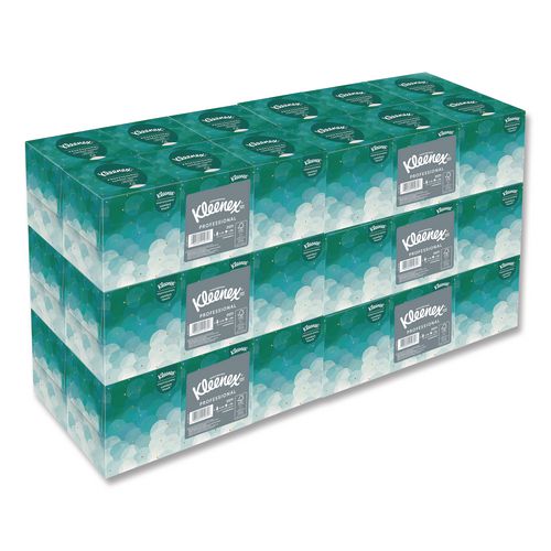 Boutique White Facial Tissue for Business
