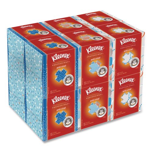 Boutique Anti-Viral Facial Tissue