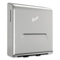 Mod Stainless Steel Recessed Dispenser Housing