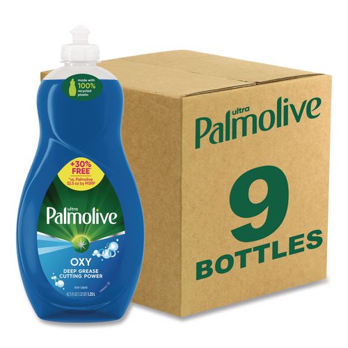 Oxy Dishwashing Liquid