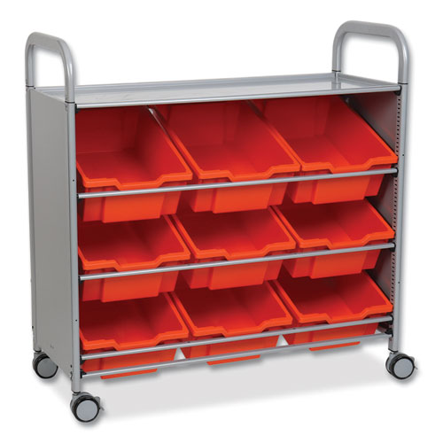 Callero Tilted Tray Trolley Set 01
