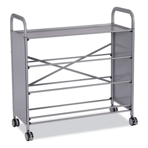 Callero Tilted Tray Trolley Set 01
