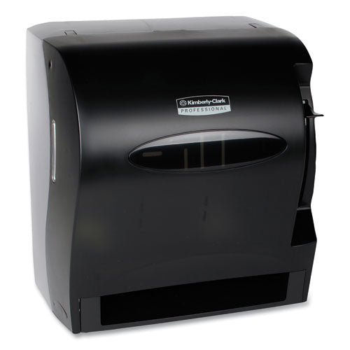 Lev-R-Matic Roll Towel Dispenser