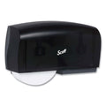Essential Coreless Twin Jumbo Roll Tissue Dispenser