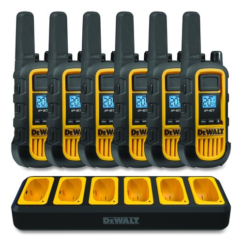 DXFRS800BCH Two-Way Radios