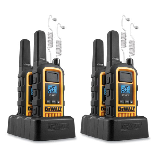 2DXFRS800SV1 Two-Way Radios