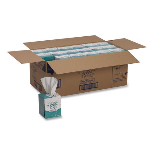 Premium Facial Tissue in Cube Box
