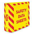 UltraDuty Safety Data Sheet Binders with Chain
