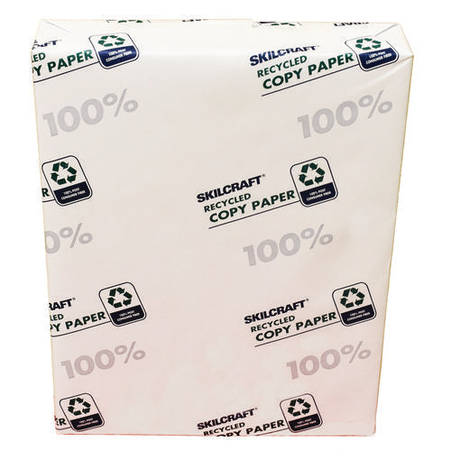 7530017111300 SKILCRAFT Convenience Pack 100% Recycled Copy Paper