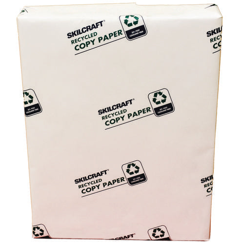7530017111299 SKILCRAFT Convenience Pack Recycled Copy Paper