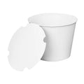 Food Bucket with Lid