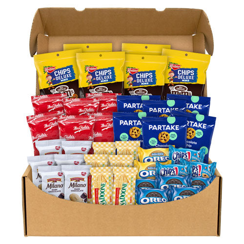 Cookie Lover's Snack Box