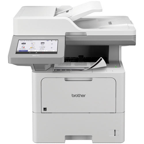 MFC-L6810DW Enterprise Monochrome Laser All-in-One Printer