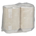 EarthChoice PFAS Free Compostable Hinged Lid Container