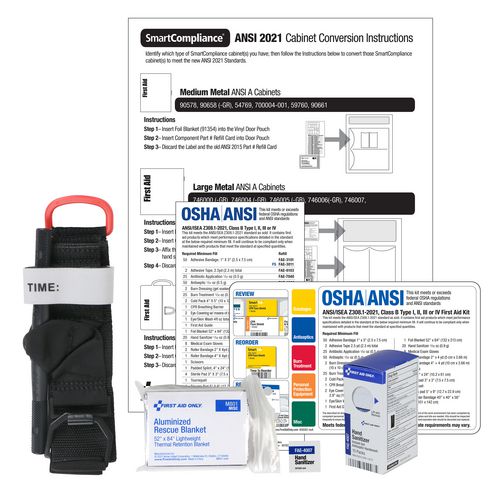 Smart Compliance B 2021 Conversion Kit