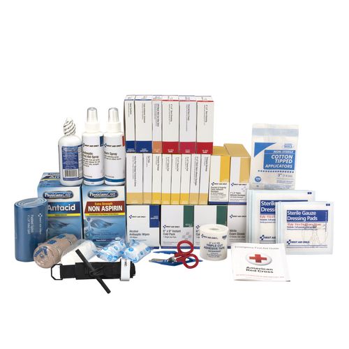 100 Person ANSI B 3 Shelf Refill