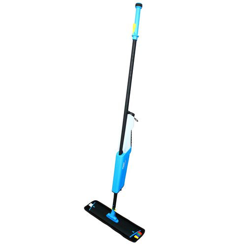 Mopster 2.0 Microfiber Bucketless Mop