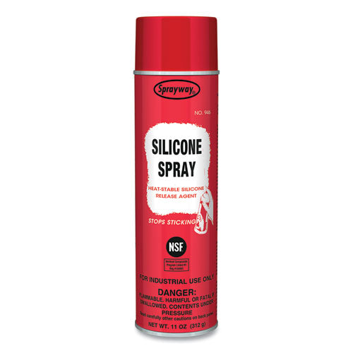 Silicone Spray