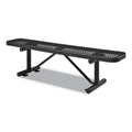 Expanded Steel Flat Bench