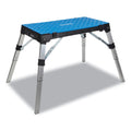4-in-1 Portable Workbench with Power Strip