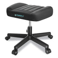 Footstool with Wheels