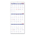 Three-Month Wall Calendar