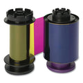 R5F208A100 YMCKO Color Ribbon