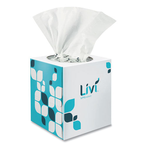 Cube Facial Tissue