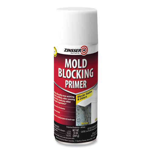 Mold Blocking Primer Spray