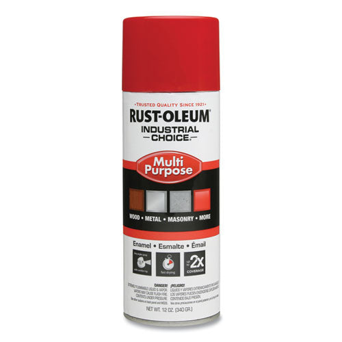 Industrial Choice 1600 System Multi-Purpose Enamel Spray Paint