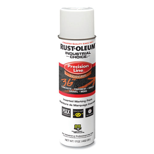 Industrial Choice M1600 System Solvent-Based Precision Line Marking Paint