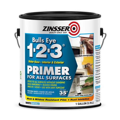 Bulls Eye 1-2-3 Water-Base Primer