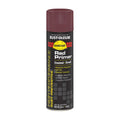 Hard Hat High Performance V2100 System Rust Preventive Enamel Spray Primer
