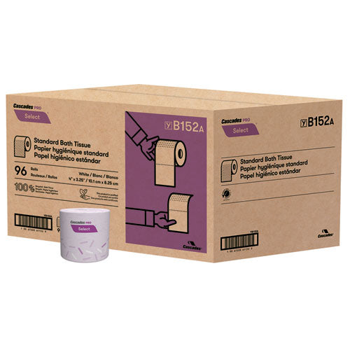 Select Standard Bath Tissue