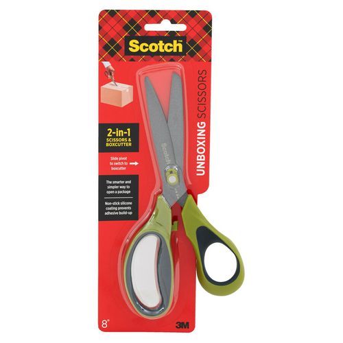 Non-Stick Unboxing Scissors
