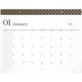 WorkStyle Monthly Desk Pad Calendar
