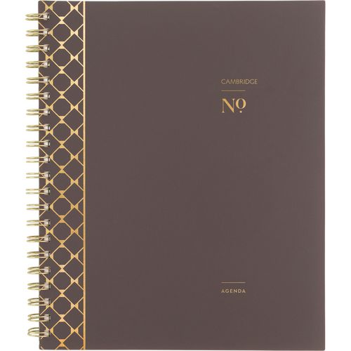 Workstyle Monthly Poly Planner