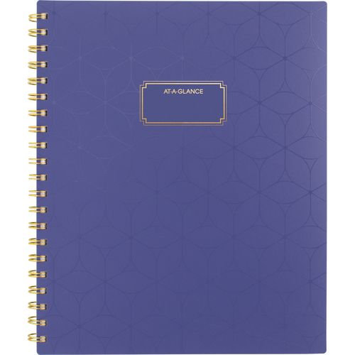 Badge Geo Weekly/Monthly Planner