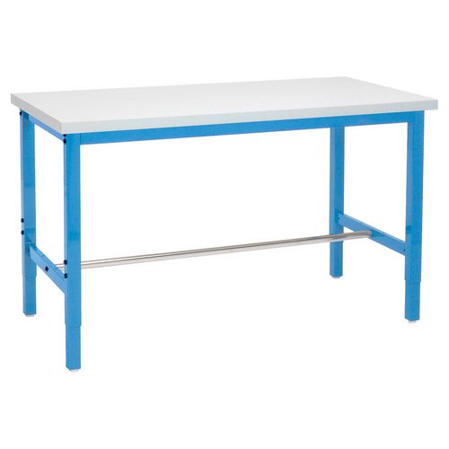 Adjustable Height Heavy Duty Workbenches